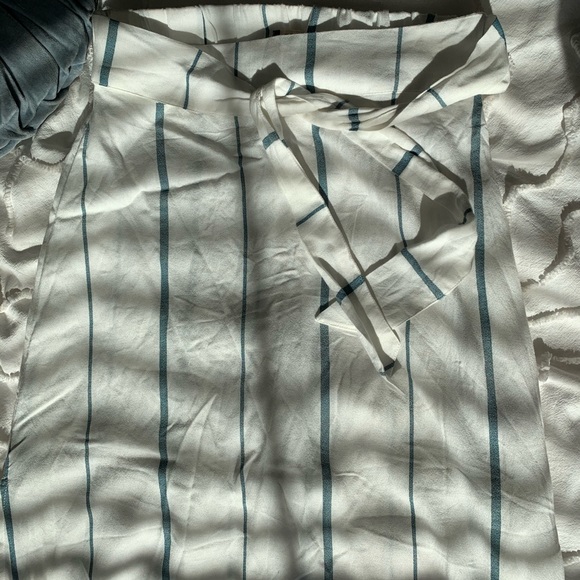 Roxy striped maxi skirt - Picture 3 of 4